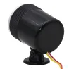 Bil LED turteller - 52mm - 0-8000 RPM - 12V