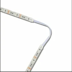 TV bakgrunnsbelysningslist - LED - RGB - USB-tilkobling - med fjernkontroll