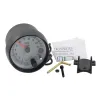 Auton kierroslukumittari - mittari - 7-värinen LED - 0-11000 rpm
