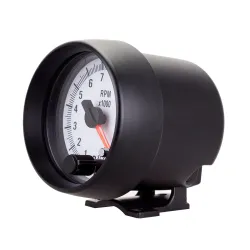 Bilturteller - metermåler - 7-farget LED - 0-11000 rpm