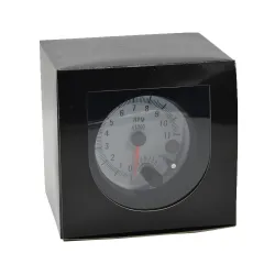 Bilturteller - metermåler - 7-farget LED - 0-11000 rpm