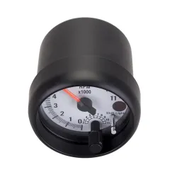 Auton kierroslukumittari - mittari - 7-värinen LED - 0-11000 rpm
