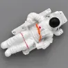 3D astronaut - kylskåpsmagnet