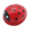 Mini aspirateur - pour bureau / table / clavier - forme coccinelle