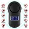 Mosquito / pest ultrasonic repeller - electromagnetic waves - wall plugInsect control