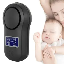 Mosquito / pest ultrasonic repeller - electromagnetic waves - wall plugInsect control
