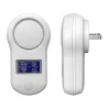 Mosquito / pest ultrasonic repeller - electromagnetic waves - wall plugInsect control