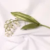 Broche muguet