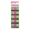AG6 371 D371 605 SR920SW SR69 - alkaline button battery - 10 piecesBattery