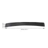 Rear bumper protector - carbon fiber stickerInterior parts