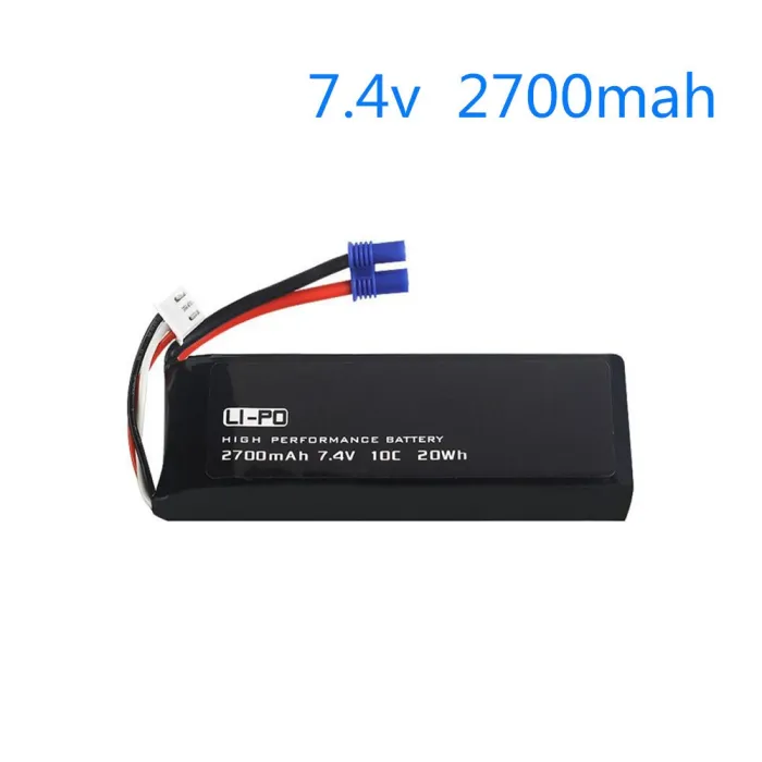 Oryginalna bateria - 7,4V - 2700mAh - do Hubsana H501S H501C H501WBaterie