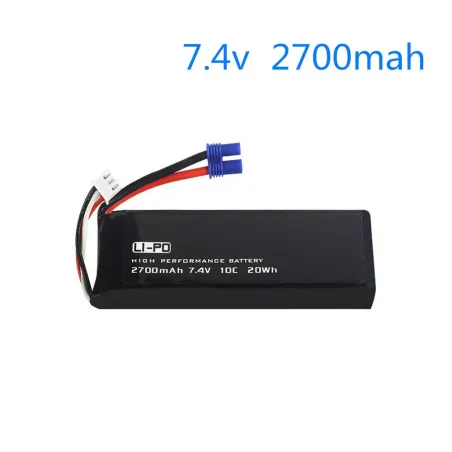 Oryginalna bateria - 7,4V - 2700mAh - do Hubsana H501S H501C H501WBaterie
