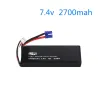 Oryginalna bateria - 7,4V - 2700mAh - do Hubsana H501S H501C H501WBaterie