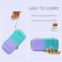 Bolsa protetora de armazenamento - para Nintendo Switch