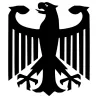 German Eagle - vinylbilklistermærke