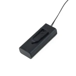 Flexibel neon LED-licht - 3m draad - werkt op batterijenHalloween & feest
