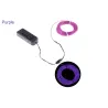 Flexibel neon LED-licht - 3m draad - werkt op batterijenHalloween & feest