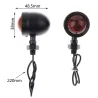 Motorrad-Blinker - Blinker - 12V - 2 Stück