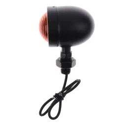 Indicatori di direzione per moto - indicatori - 12V - 2 pezzi