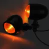 Indicatori di direzione per moto - indicatori - 12V - 2 pezzi