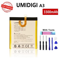 copy of UMI Umidigi A3 Pro -akku - 3300mAh