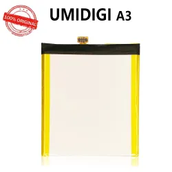 UMI Umidigi A3 Pro - batterie d'origine - 3300mAh