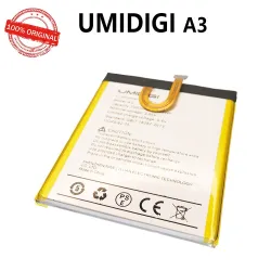 UMI Umidigi A3 Pro - alkuperäinen akku - 3300mAh
