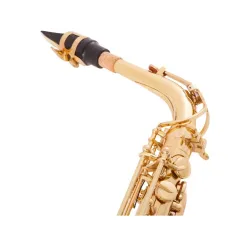 Profesjonell saksofon - key-Eb Alto - med etui / tilbehør