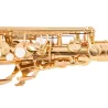 Profesjonell saksofon - key-Eb Alto - med etui / tilbehør