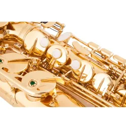 Profesjonell saksofon - key-Eb Alto - med etui / tilbehør