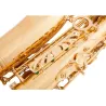 Profesjonell saksofon - key-Eb Alto - med etui / tilbehør