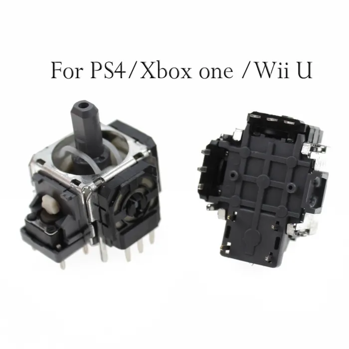 3D analoge stick-joystick - voor PS4 / Xbox One / Wii UReparatie onderdelen