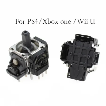 3D analoge stick-joystick - voor PS4 / Xbox One / Wii UReparatie onderdelen