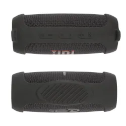 JBL Charge 5 - Bluetooth-kaiuttimen pehmeä silikonisuojus hihnalla