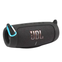 JBL Charge 5 - Bluetooth-høyttaler mykt silikonbeskyttelsesdeksel med stropp