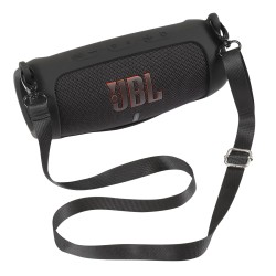 JBL Charge 5 - Bluetooth-høyttaler mykt silikonbeskyttelsesdeksel med stropp