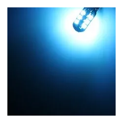 E10 / BA9S - Ampoule LED - éclairage intérieur - 4 pièces