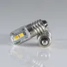 E10 / BA9S - żarówka LED - oświetlenie wnętrza - 4 sztukiE10