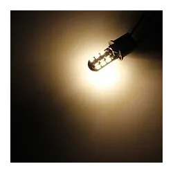 E10 / BA9S - żarówka LED - oświetlenie wnętrza - 4 sztukiE10