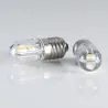 E10 / BA9S - LED-pære - innvendig lys - 4 stk