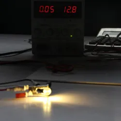 E10E10 / BA9S - bombilla LED - iluminación interior - 4 piezas