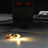 E10 / BA9S - LED-pære - innvendig lys - 4 stk