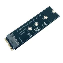 SSD-adapter - kontakt - M2 til SSD - for MacBook Air 2013 2014 2015 2016 2017
