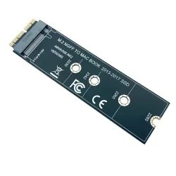 SSD-adapter - kontakt - M2 til SSD - for MacBook Air 2013 2014 2015 2016 2017