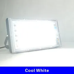 100W - AC 220V 230V 240V - Projecteur LED - Etanche IP65 - réflecteur extérieur