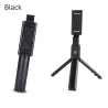 Perche à selfie 3 en 1 - sans fil - Bluetooth - monopode portable pliable - trépied - avec télécommande