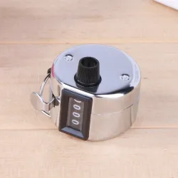 Mini digital hand tally counter - 4 digit numberElectronics & Tools