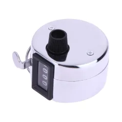 Mini digital hand tally counter - 4 digit numberElectronics & Tools