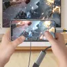 USB Type-C to HDMI adapter - USB 3.1 USB-C to HDMI - converter - for laptops / SmartphonesHDMI switchers