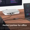 Adaptateur USB Type-C vers HDMI - USB 3.1 USB-C vers HDMI - convertisseur - pour ordinateurs portables / Smartphones